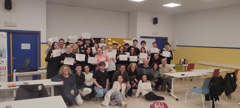 Featured image of post Erasmus+ España-Francia Laboratorio